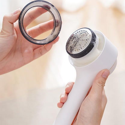 Lintverwijderaar – Oplaadbaar – Voor Kleding en Meubels – Handheld