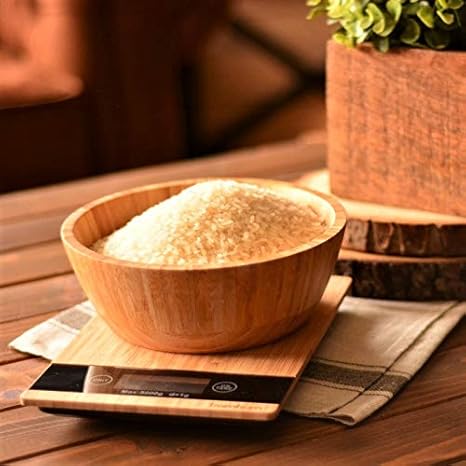 Digitale Keukenweegschaal – Nauwkeurig – Voor Koken en Bakken