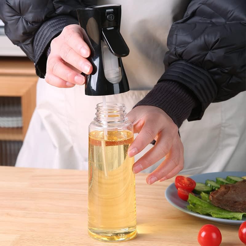 Olie Sprayer – Verneveling – Voor Koken en Grillen