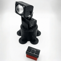 Enkele projectorlens