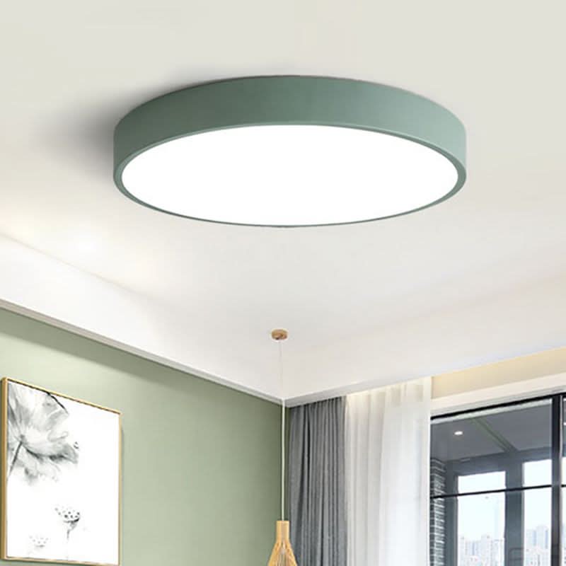 Plafondlamp – Modern Design – LED Verlichting – Voor Slaapkamer