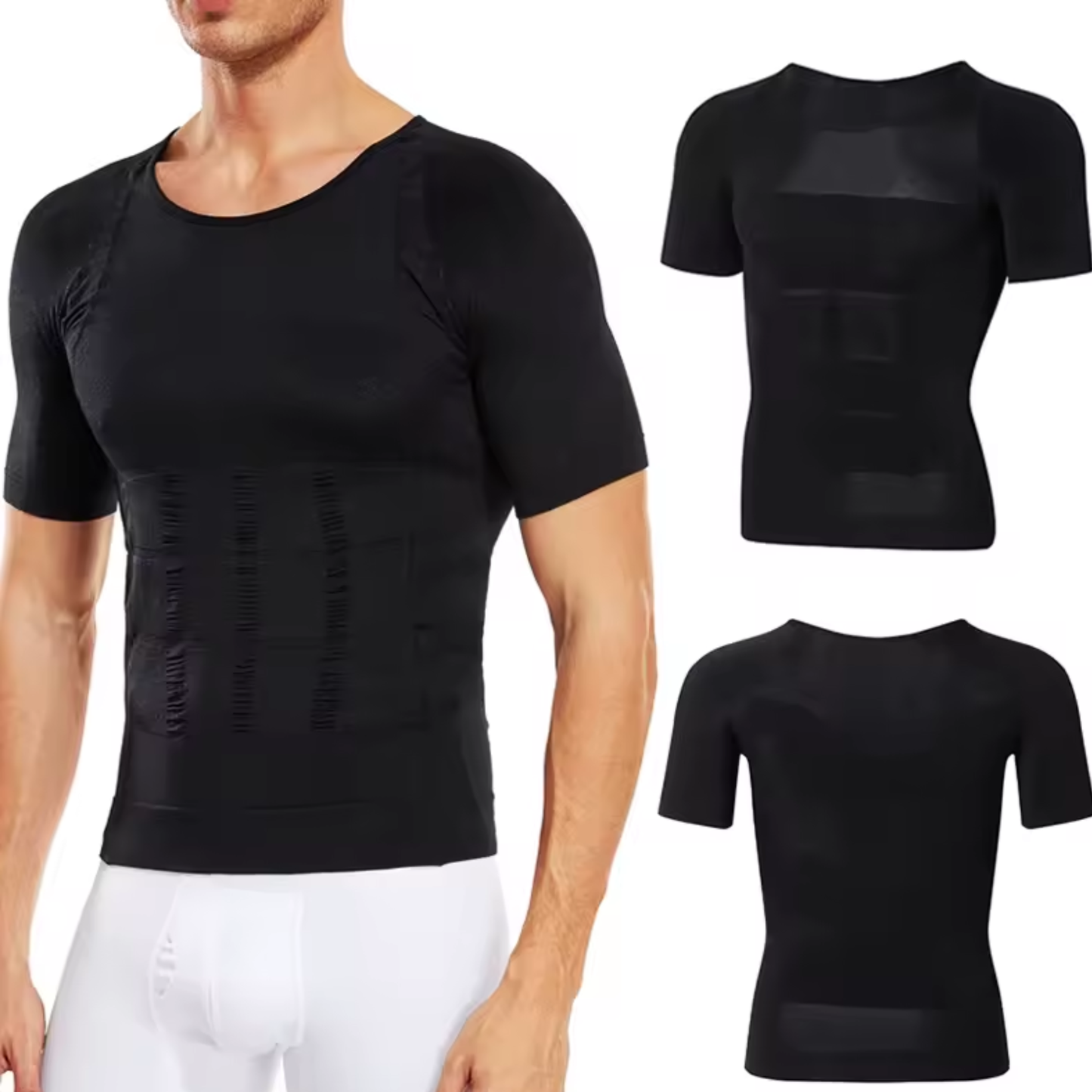 Fittershape Straight Posture Shirt