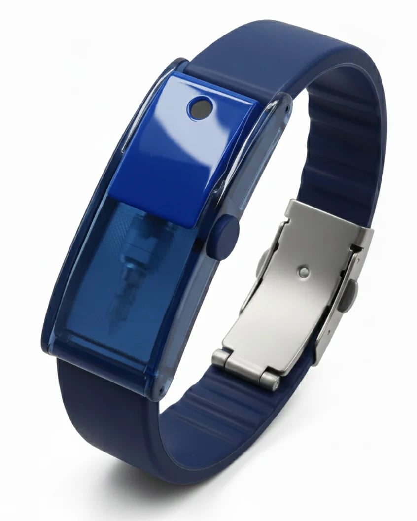 Atomizer armband – draagbare geurverspreider – voor persoonlijke geurervaring