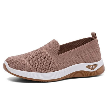 AirFlex Sneakers | Orthopedische Damesloopschoen – Voor Pijnvrij Bewegen