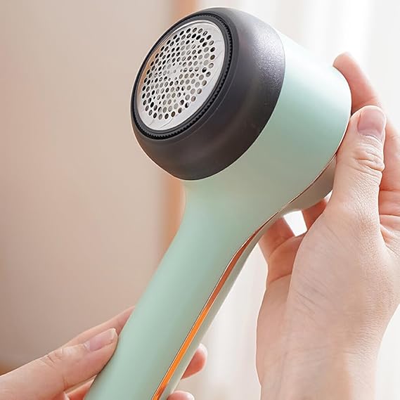 Lintverwijderaar – Oplaadbaar – Voor Kleding en Meubels – Handheld