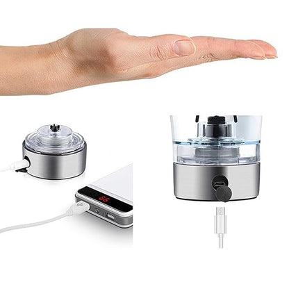 Blenderbeker – Oplaadbaar – Voor Smoothies en Eiwitshakes