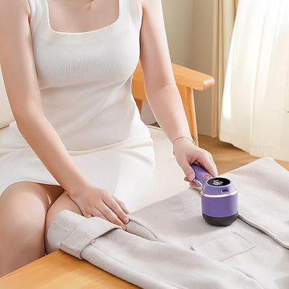 Lintverwijderaar – Oplaadbaar – Voor Kleding en Meubels – Handheld