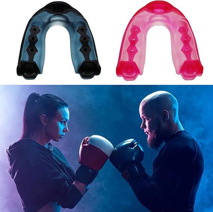 Tandenbeschermer – Bescherming – Compacte Opberging – Voor Boksen en Vechtsporten