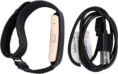 Fittershape Slimme Opname-armband – AI-transcriptie & 160+ sportmodi