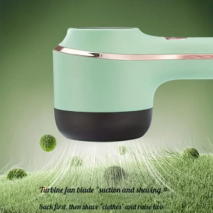 Lintverwijderaar – Oplaadbaar – Voor Kleding en Meubels – Handheld