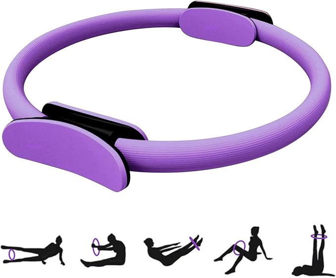 Pilates Ring – Flexibel – Voor Oefeningen – Voor Fitness
