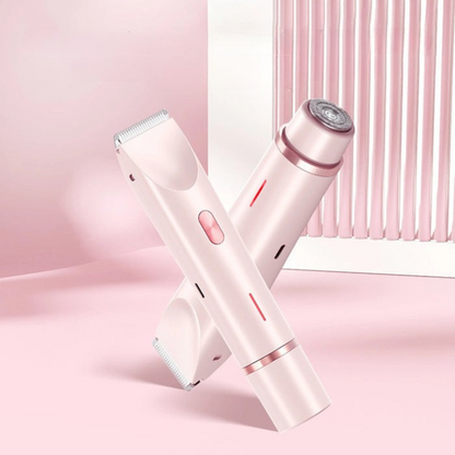 SmoothTrim Pro haarverwijdering | Pijnloze ontharing voor lichaam en gezicht