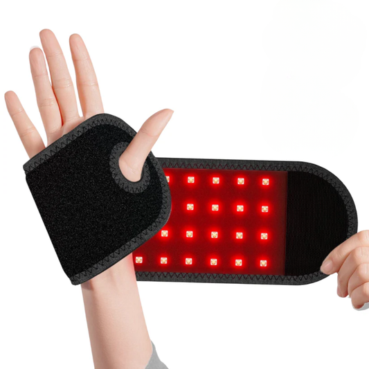 HealGlow - Genezend Licht Polsband