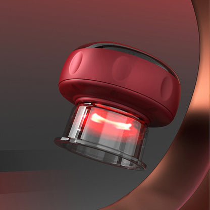 Rode Lichttherapie cupper – Voor Huidverbetering & Herstel