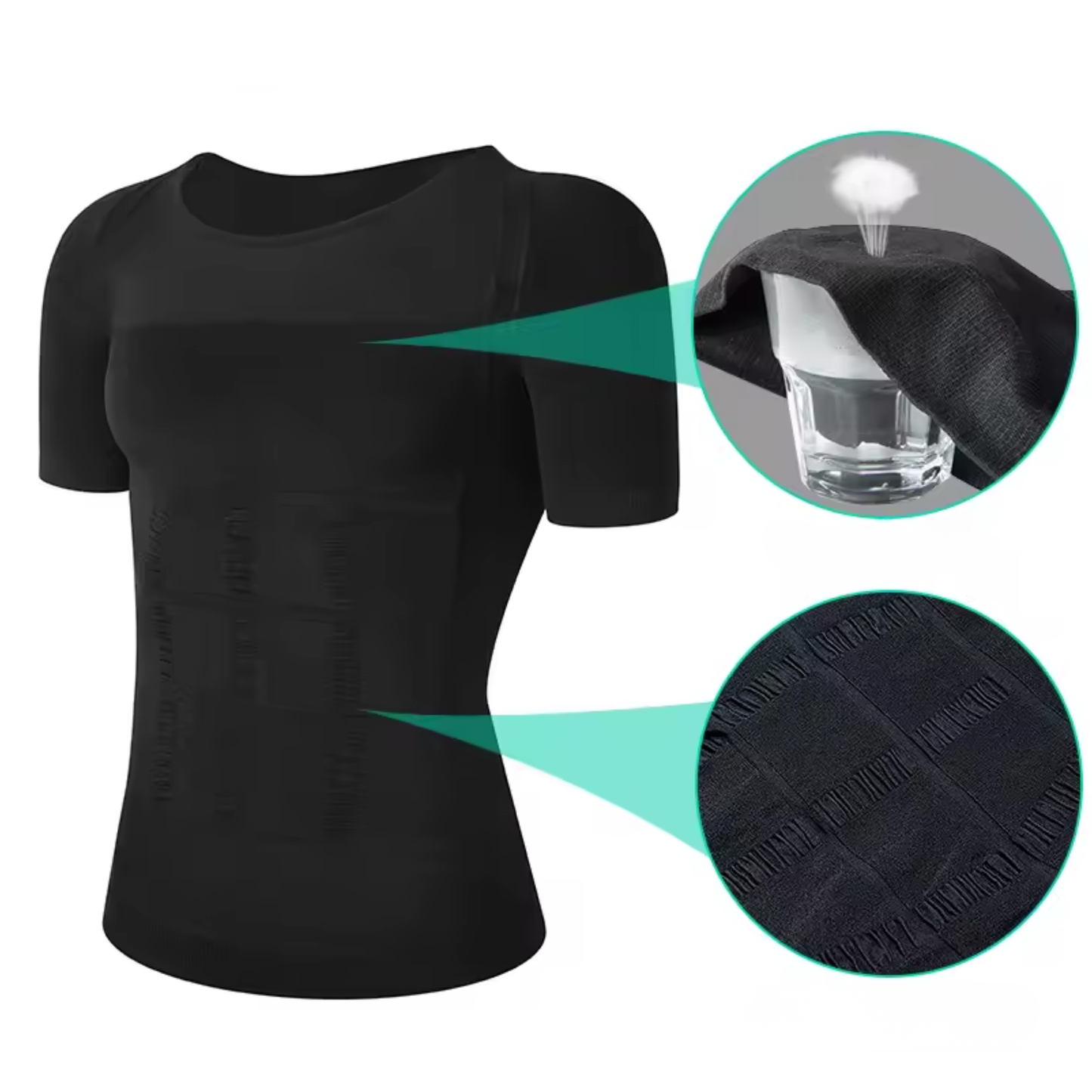 Fittershape Straight Posture Shirt