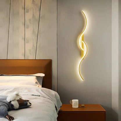 Wandlamp – Moderne uitstraling – Energiezuinig – Voor woonkamer of hal