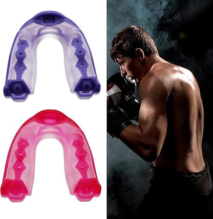 Tandenbeschermer – Bescherming – Compacte Opberging – Voor Boksen en Vechtsporten