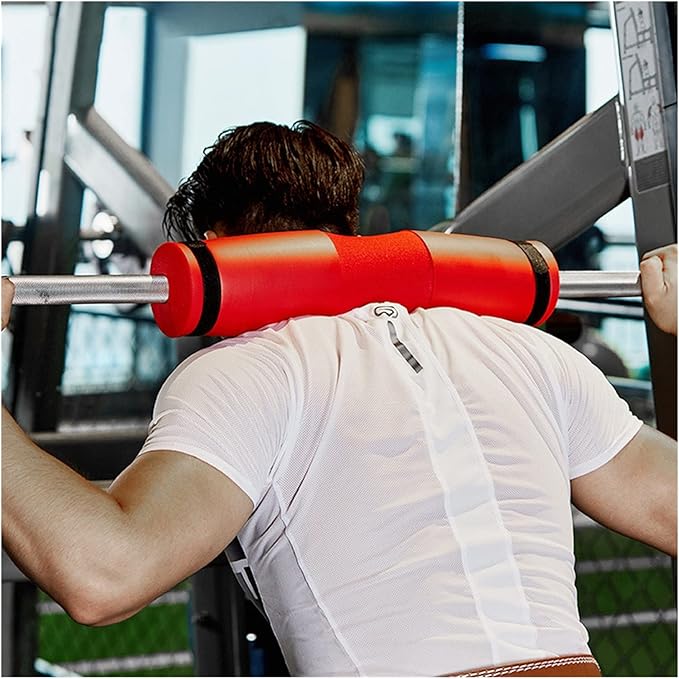 Squat Pad – Comfortabel – Voor Stangtraining en Krachttraining