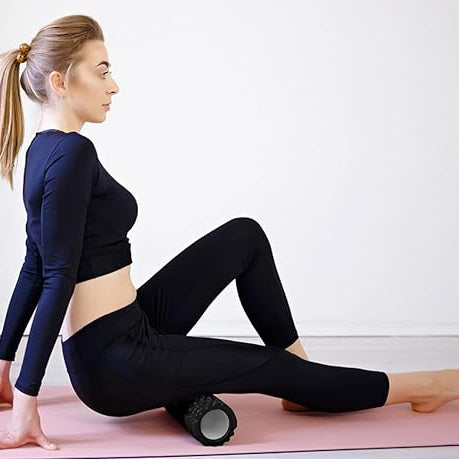 Foamroller – masserende nopjes – voor spierherstel