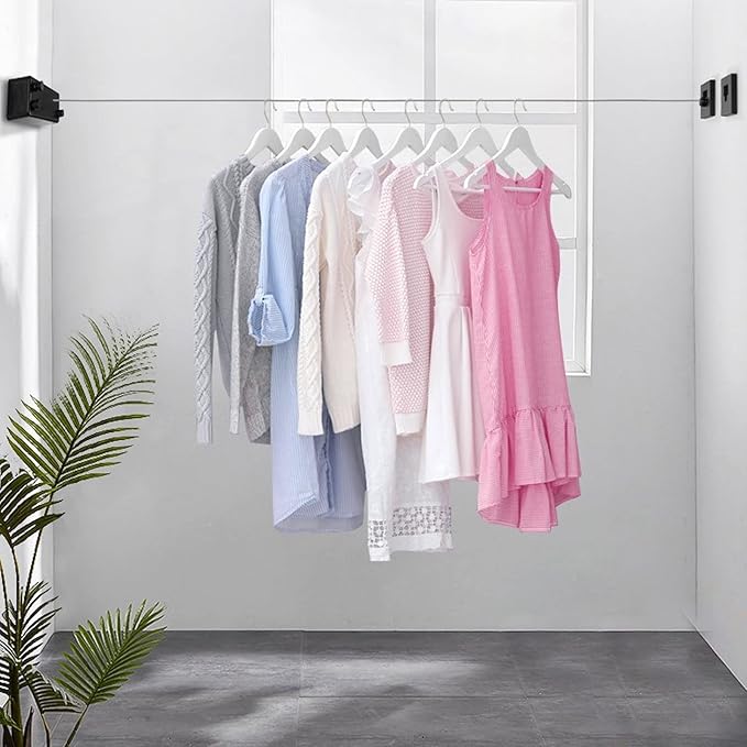 AirString Dryer – Compact Snel Droogrek Voor Gemak