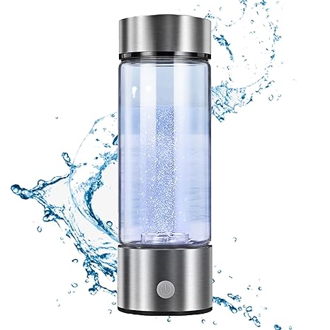 Waterfles – Oplaadbaar – Voor Hydratatie en Gezondheid