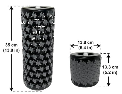 Massage Roller – Verstelbaar – Voor Spierherstel en Ontspanning