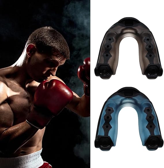 Tandenbeschermer – Bescherming – Compacte Opberging – Voor Boksen en Vechtsporten