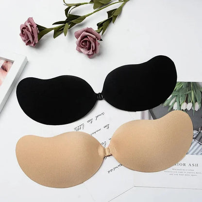 LiftUp Bra – Zelfklevende Push-Up BH Voor Maximale Support