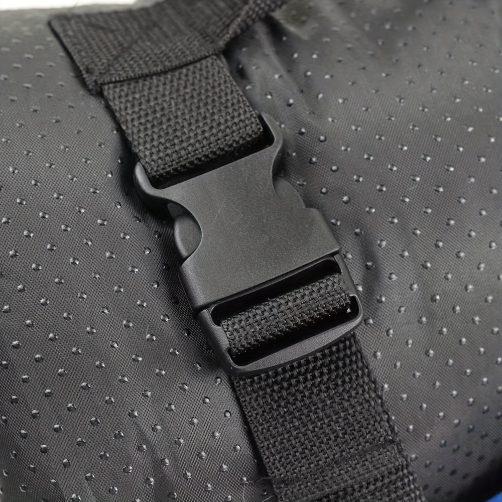 TrekTail DryPad - Opvouwbare Hondenmat, Waterdicht en Licht voor Reizen