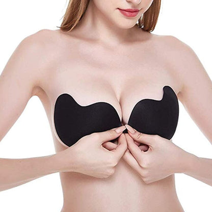 LiftUp Bra – Zelfklevende Push-Up BH Voor Maximale Support