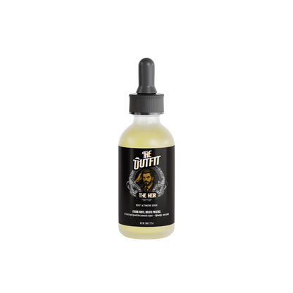 Haargroeiserum – Pipetdruppelaar – Root Activator Serum