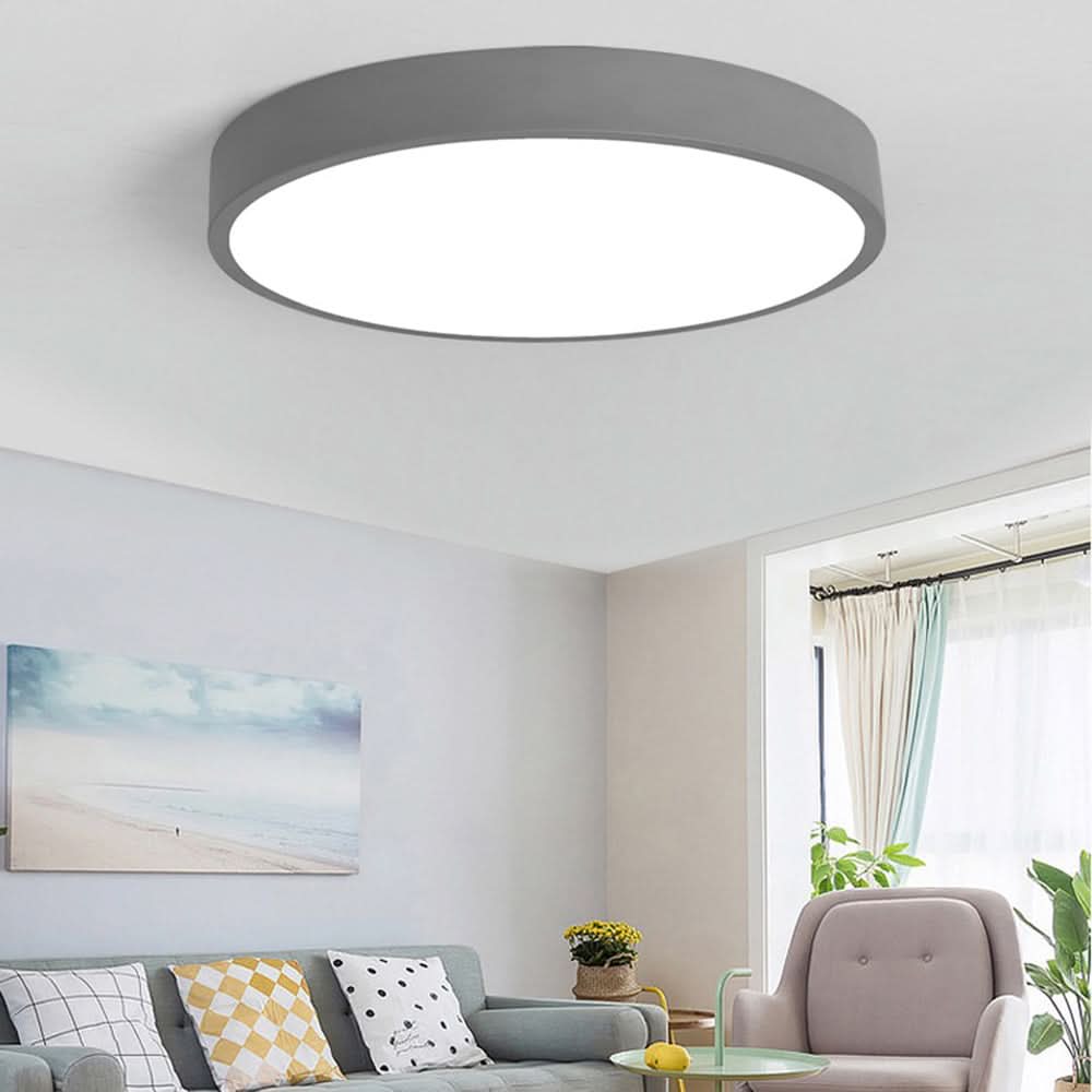 Plafondlamp – Modern Design – LED Verlichting – Voor Slaapkamer