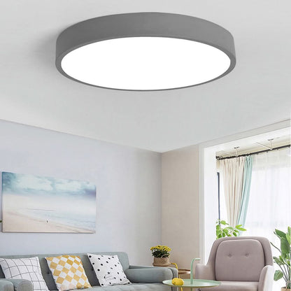 Plafondlamp – Modern Design – LED Verlichting – Voor Slaapkamer