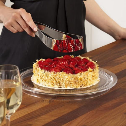 Taartheffer – roestvrij staal – voor het serveren van taarten en gebak