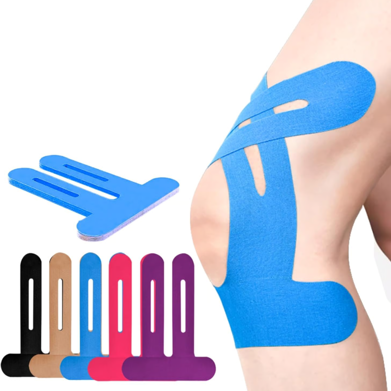 Aktivkine knie support Kinesiotape | Sterke ondersteuning bij sport en herstel