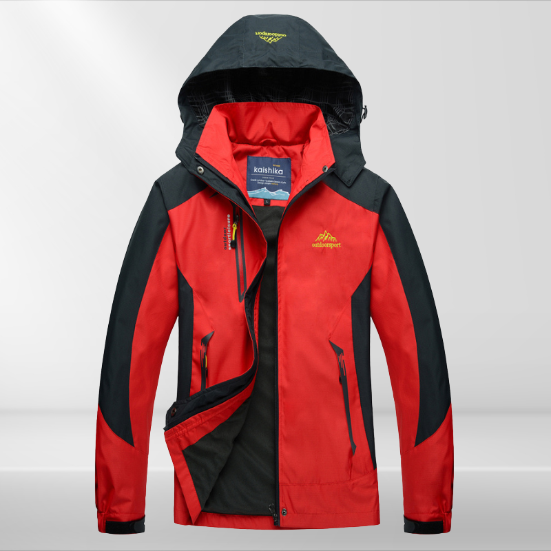 Wandeljas voor dames – Waterdicht – Verstelbare capuchon – Voor outdoor activiteiten