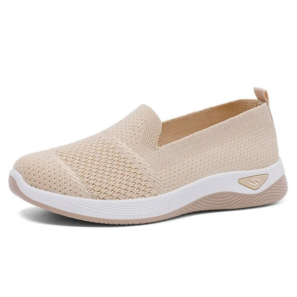 AirFlex Sneakers | Orthopedische Damesloopschoen – Voor Pijnvrij Bewegen