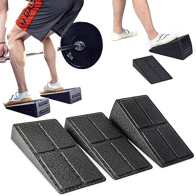 Squat Blokken – Verstelbaar – Voor Stabiele en Veilige Squats