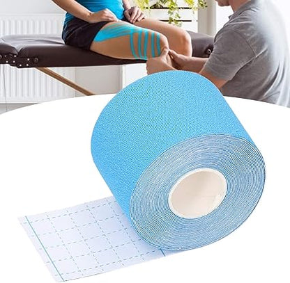 Kinesiologie tape – ademend – voor spierpijnverlichting – voor sportactiviteiten
