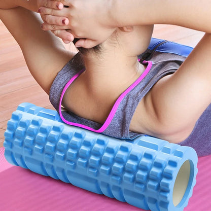 Foamroller – masserende nopjes – voor spierherstel