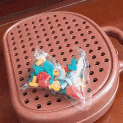 Bouwspeelgoed Set – Gereedschap met Draad – Creatief Spel – Voor Kinderen