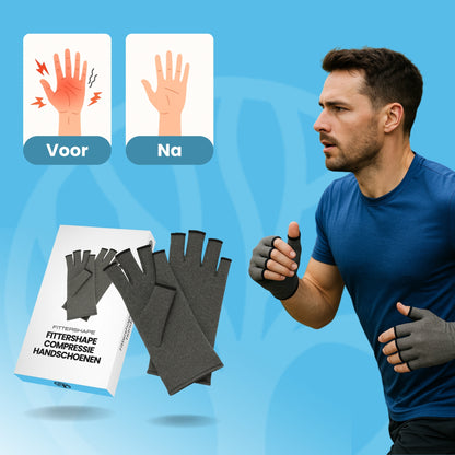 Fittershape Compressie Handschoenen