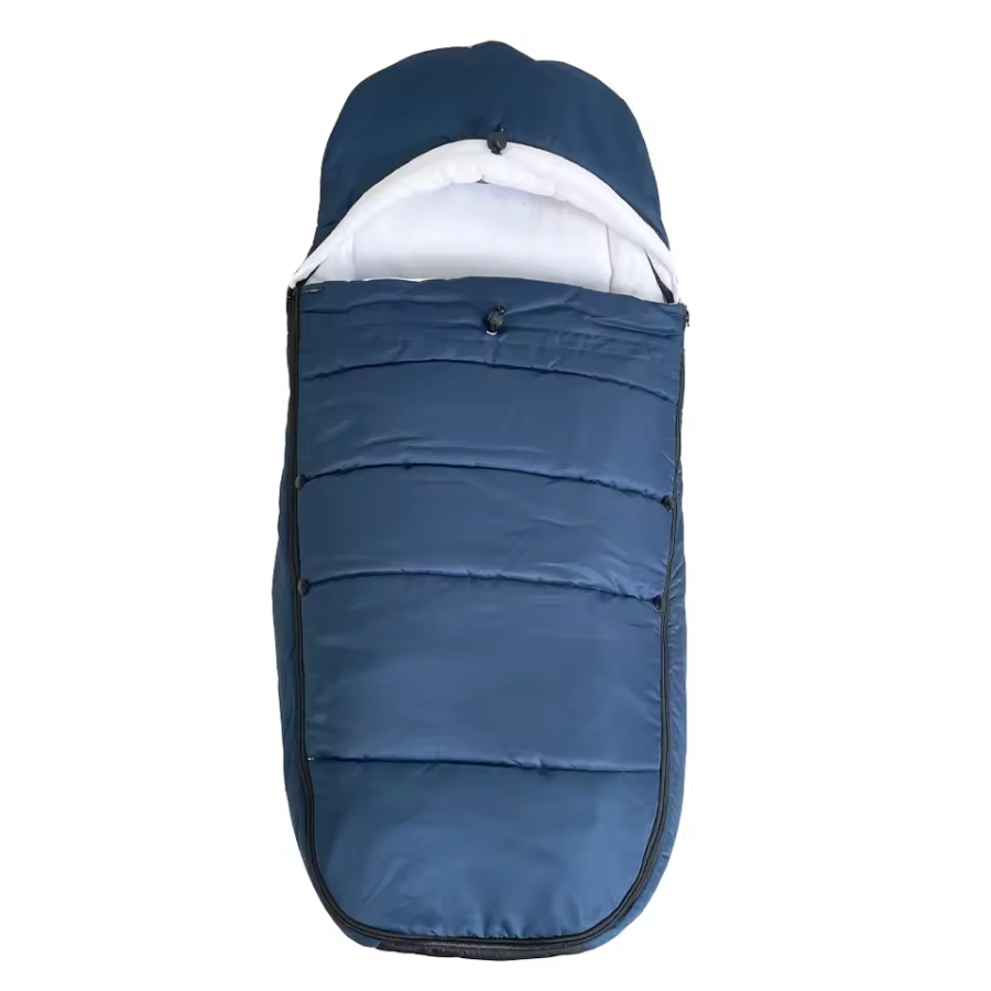 SnuggleRide Voetenzak - Warme en Comfortabele Kinderwagenzak