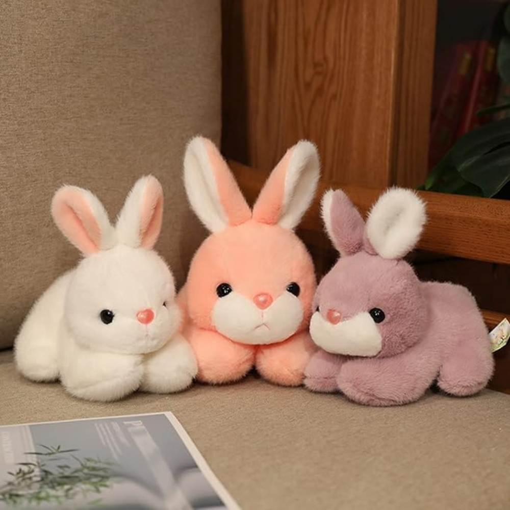 Pluche Konijn – Zacht en Schattig – Voor Kinderen