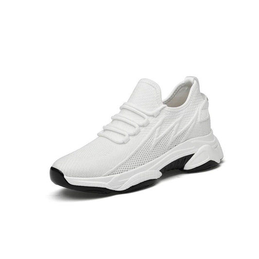 Elevate Sneaker heren | Onzichtbare verhoging voor extra lengte