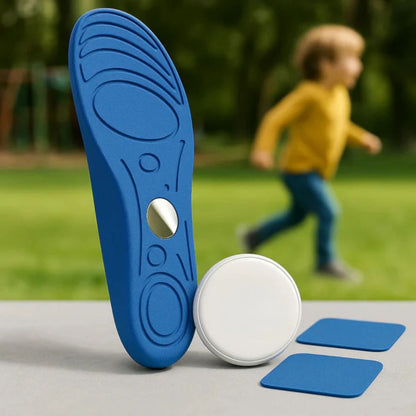 StepSafe – Tracking Zool voor Kinderen