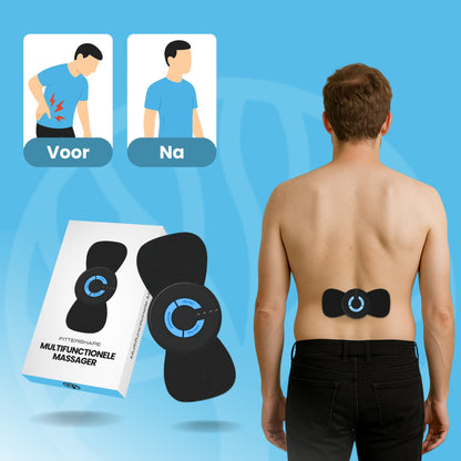 Fittershape - Multifunctionele Massager