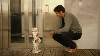 Interactieve Humanoïde Robot – Mechanische functies – Voor educatie en entertainment