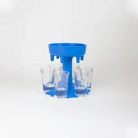 Blauw