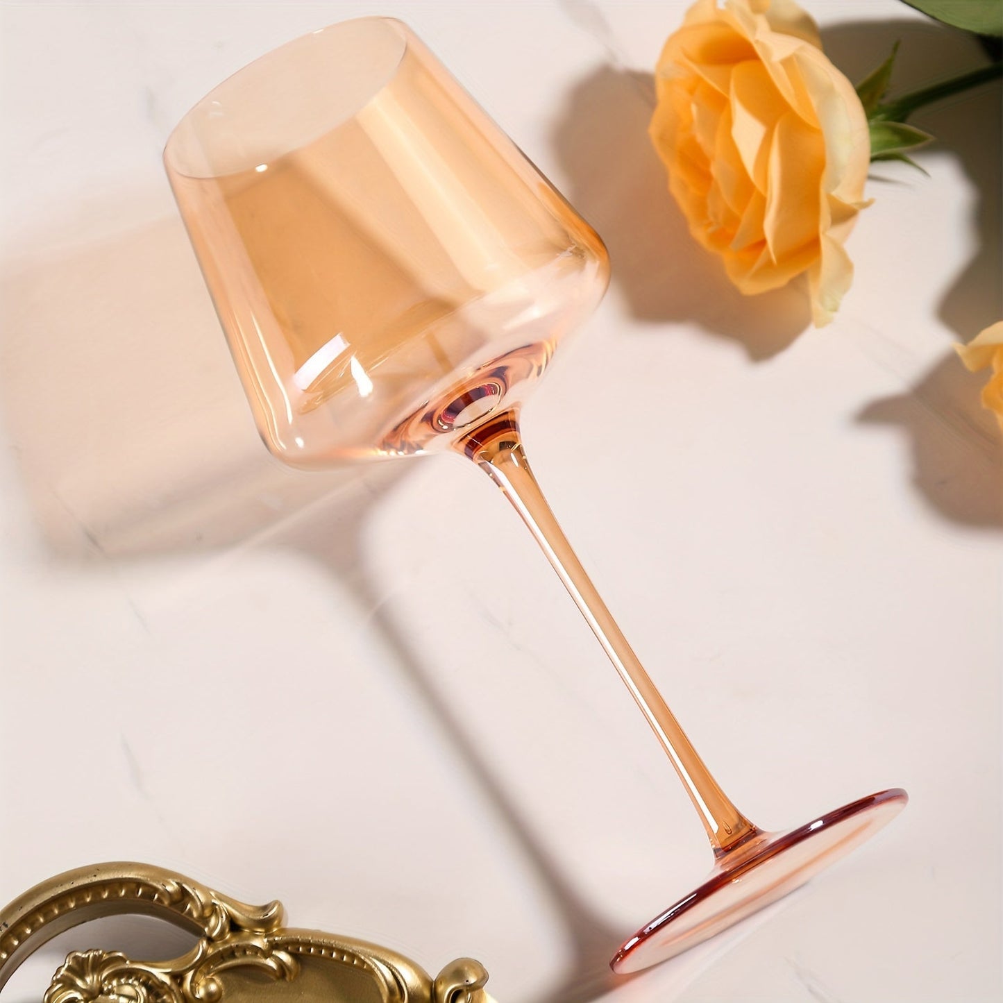 Wijnflessen Set – Kleurrijk Glas – Voor Feestjes & Diner